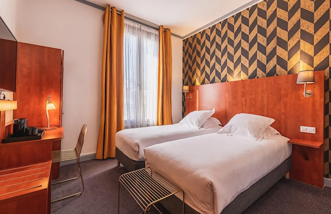 Best Western Hotel Centre Reims-1